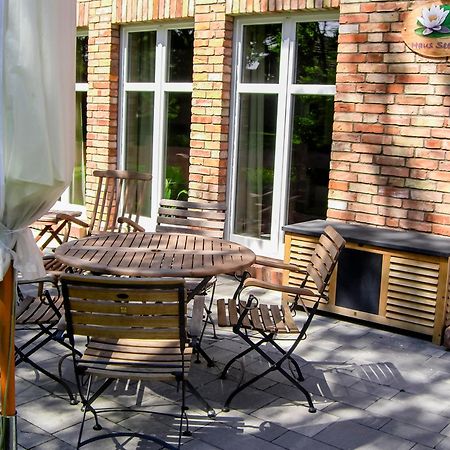 Bauernkate Seerose Rankwitz Exterior photo