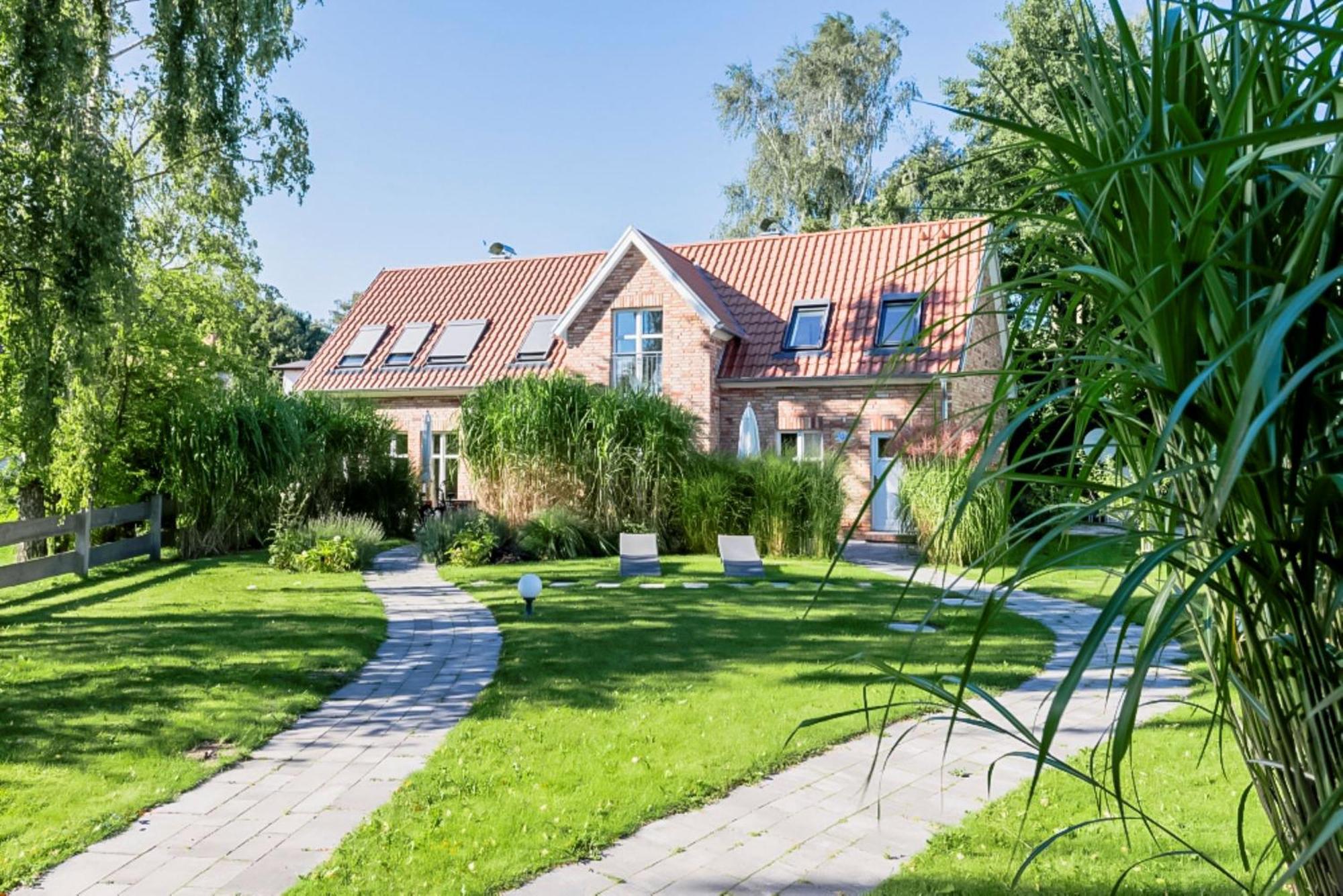 Bauernkate Seerose Rankwitz Exterior photo
